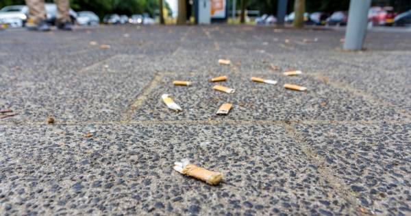Réduire la présence de mégots dans l’espace public : Beaune s’engage avec Alcome