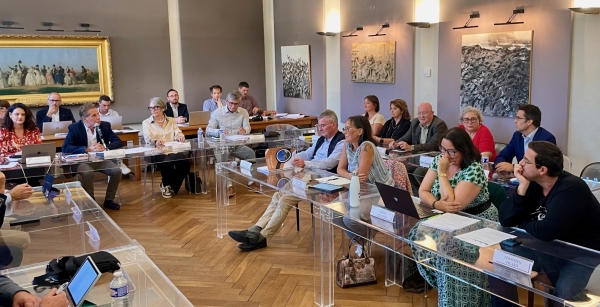 « Beaune mérite mieux » : Pierre Bolze et Alain Suguenot règlent leurs comptes en conseil municipal
