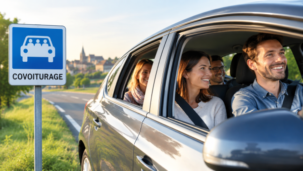Beaune Côte & Sud – 5 190 trajets covoiturés et plus de 120 000 km parcourus en un an