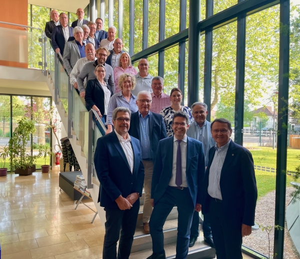 Beaune Côte & Sud - Les délégations des vice-présidents officiellement réparties