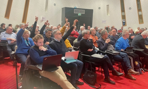 Hausse de la CFE - L’agglomération Beaune Côte & Sud temporise en votant son budget mais renvoie la révision fiscale au prochain exécutif après les élections