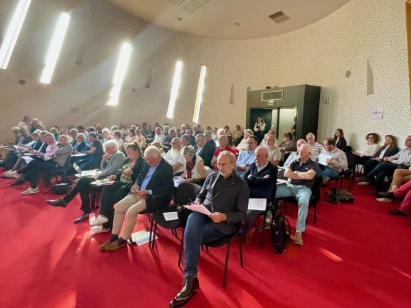 Beaune Côte & Sud - Les élus communautaires désignés dans les organismes extérieurs