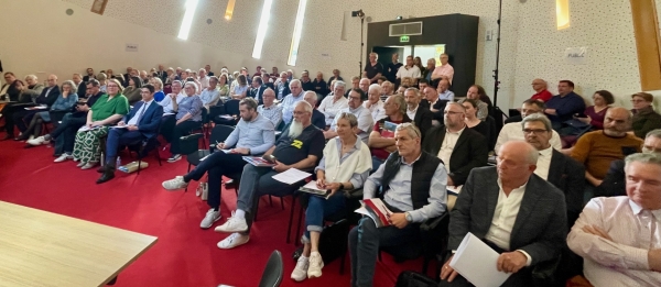 Beaune Côte & Sud - Six heures de séance et 27 tours de scrutin pour installer l’exécutif complet de l’Agglomération