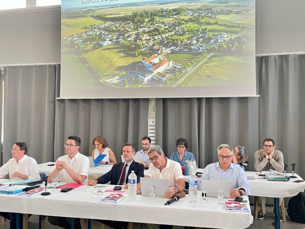 Agglomération Beaune Côte & Sud - L’État mobilise ses services auprès des nouveaux élus du territoire