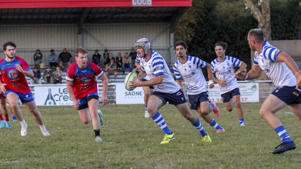 Le CS Beaune remet le ballon en jeu