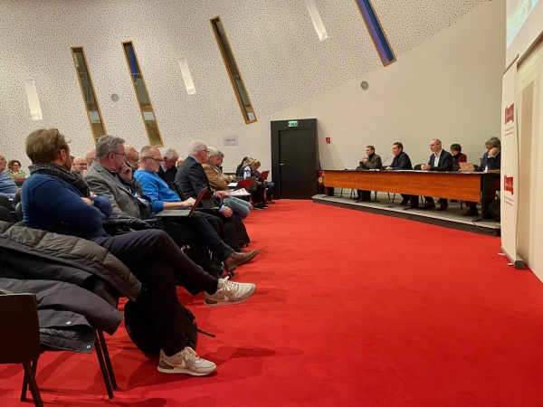 Débat d’orientation budgétaire 2026 – Beaune Côte & Sud maintient le cap sans hausse d’impôts