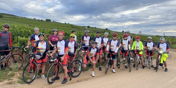 Beaune - L’Automnale 2026 du samedi 3 octobre : cinq parcours pour découvrir la Côte et les Hautes Côtes de Beaune à vélo