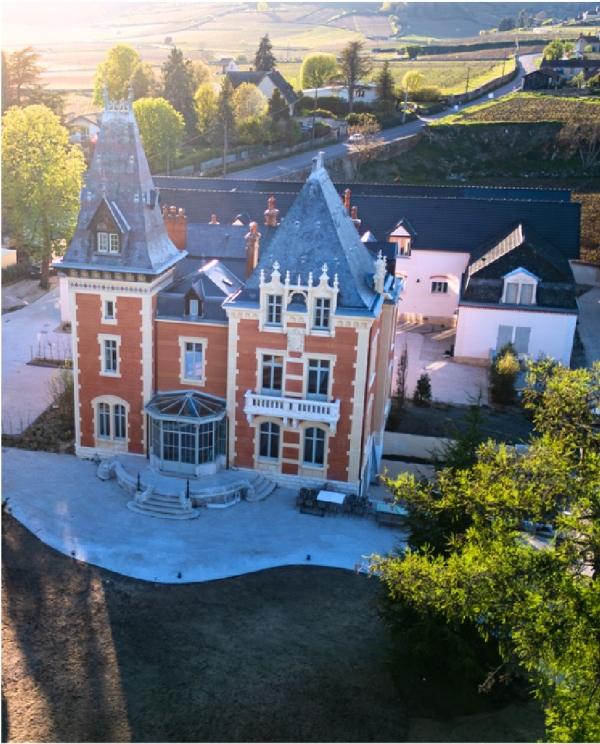 Beaune - Château Albert Morot : la renaissance d’une demeure d’exception au cœur de Beaune