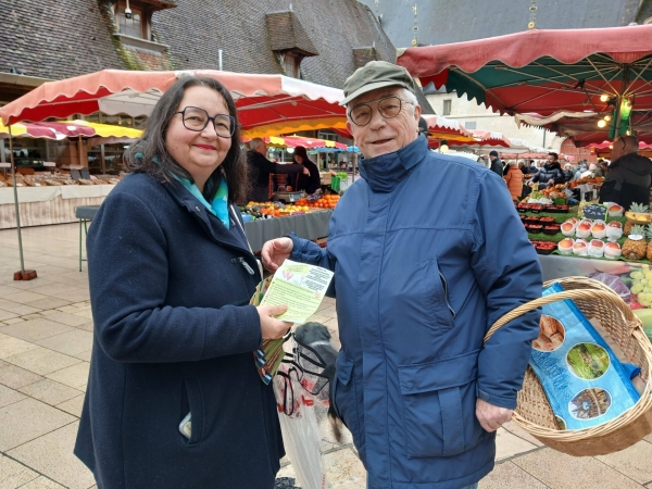 Municipales 2026 à Beaune - La liste “Beaune Demain” sème des graines pour déclarer sa flamme à la nature