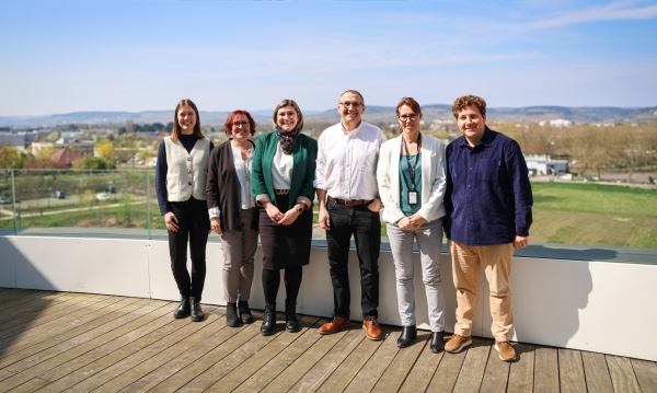 Destination Bourgogne - Julie Armbruster de l'hôtel Henri II de Beaune prend la présidence