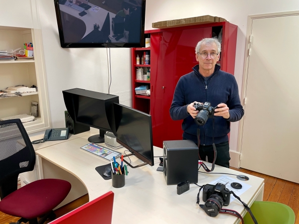 École des Beaux-Arts de Beaune Côte & Sud - Apprendre la photo, progresser, exposer : l'atelier du jeudi à Chagny