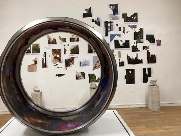 Beaune – Workshop “Présence croisée” : quand le volume rencontre l’image