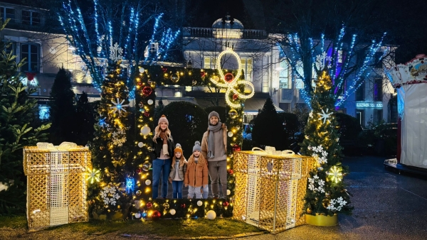 Beaune - Un mois de décembre lumineux avec Beaune en Action et les commerçants du centre-ville