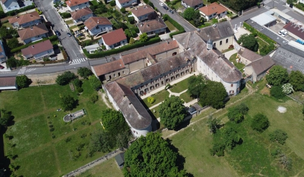 Fondation du patrimoine - La Bourgogne – Franche-Comté en tête du classement national en 2024