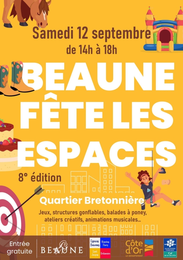 Beaune – Le quartier Bretonnière fait la fête ce samedi