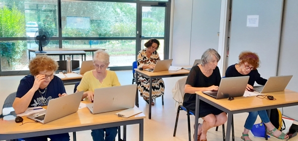 Beaune – L’Espace numérique du CCAS : apprendre, comprendre et maîtriser le monde digital