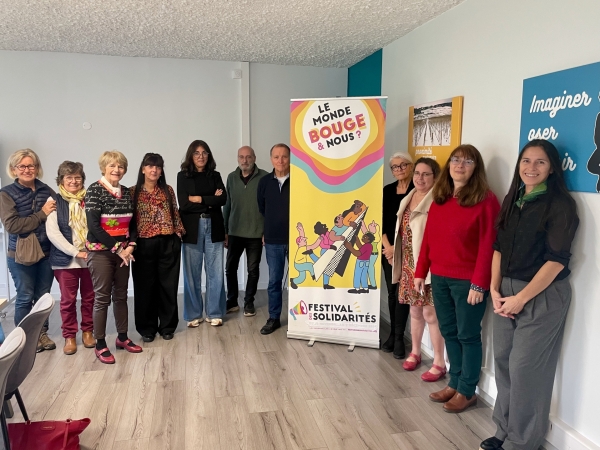 Partager et préserver : le Festival des Solidarités revient à Beaune du 18 au 30 novembre