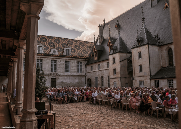 43e Festival International d'Opéra Baroque de Beaune 2025 - Le Festival investit de nouveaux écrins patrimoniaux : une édition au cœur de la ville