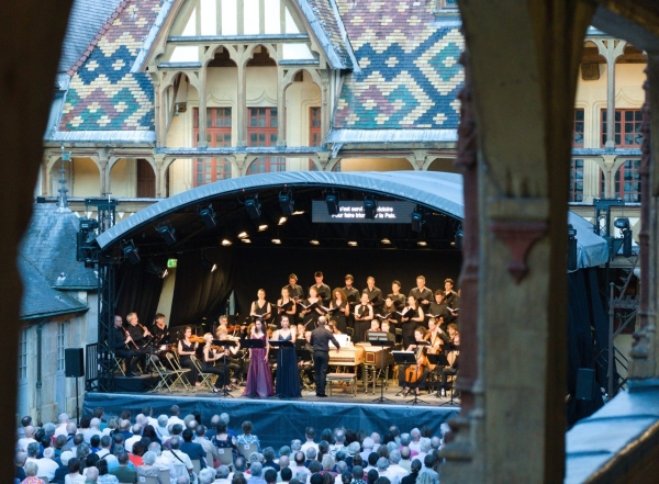 Beaune – Le Festival international d’opéra baroque franchit “l’Au-delà” pour sa 44e édition du 3 au 26 juillet