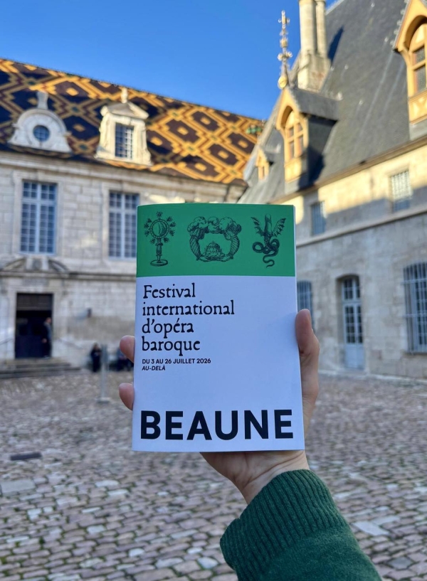 Beaune - La billetterie du Festival international d’opéra baroque ouvre au grand public ce 10 mars