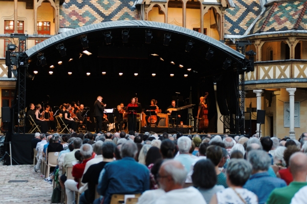 Festival International d'Opéra baroque de Beaune 2025 - Une édition record et des nouveautés saluées