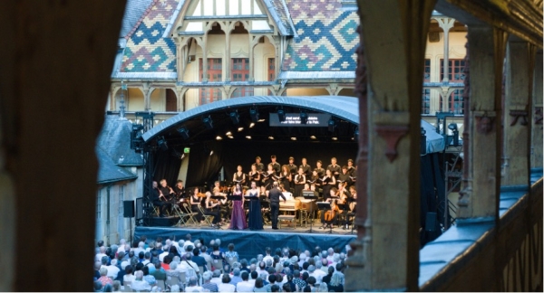 Festival International d'Opéra baroque - Vivez un opéra sous les étoiles