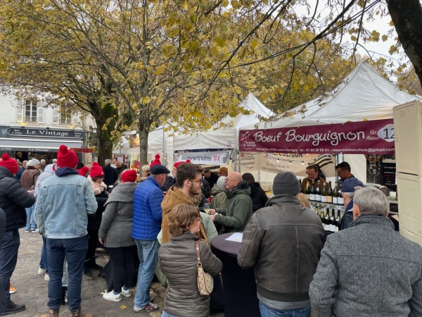 Beaune entre en fête : les Festivinales® ouvrent le bal ce vendredi