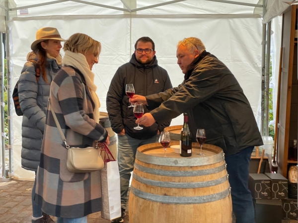 Dimanche à Beaune - Place à la 165ᵉ Vente des Vins et aux dernières festivités