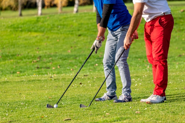 Beaune-Levernois - Le Golf se mobilise contre la mucoviscidose lors de la Coupe des Green Fees