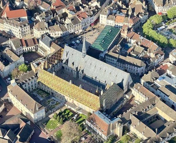 Beaune - En juin, l’Hôtel-Dieu multiplie les expériences culturelles et sensorielles