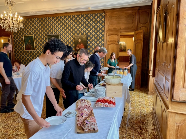 Beaune - À table pour se soigner : l’Hôtel-Dieu revisite l’art du repas médiéval