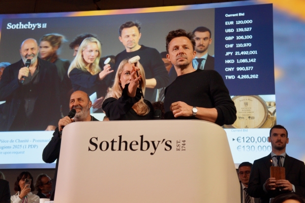 Hospices de Beaune - Une 165ᵉ vente record à 18,38 M€, troisième meilleure de l’histoire