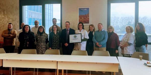 Beaune - Les Hospices Civils reçoivent le label de la filière gériatrique : une reconnaissance pour son parcours de soins coordonné