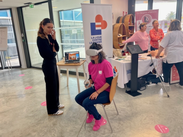 Beaune - Une journée dédiée à la prévention et au dépistage du cancer du sein, le 1er octobre au Centre Hospitalier