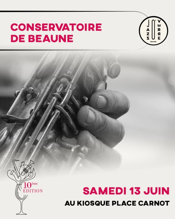 Beaune - Le jazz s’invite sur le marché avec les élèves du Conservatoire ce samedi 13 juin