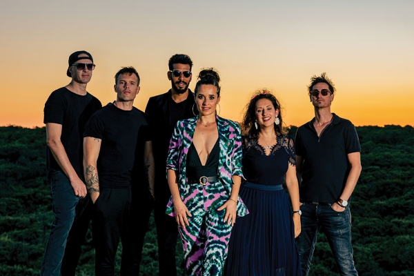 Concert à la Lanterne Magique de Beaune - Jeanette Berger en live le 5 septembre : une soul intemporelle et pleine de fougue !