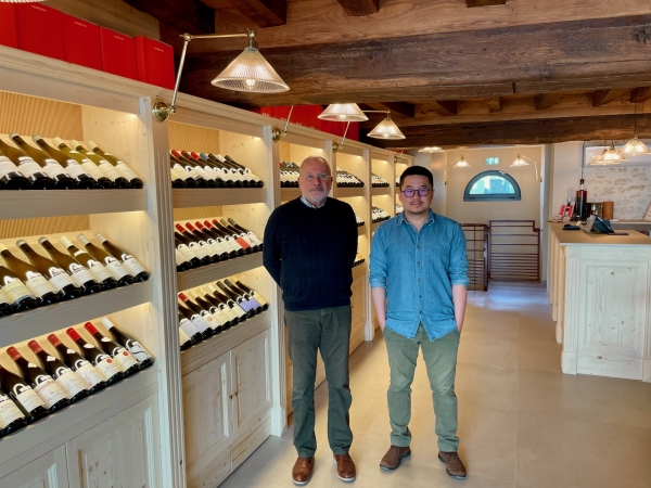 Beaune - La Paraison, l’élégance discrète d’une cave qui parle aux passionnés