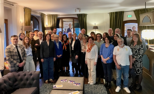 Municipales 2026 à Beaune - Marie-Laure Rakic présente sa liste “Beaune Ensemble” dans une campagne apaisée pour un projet du quotidien