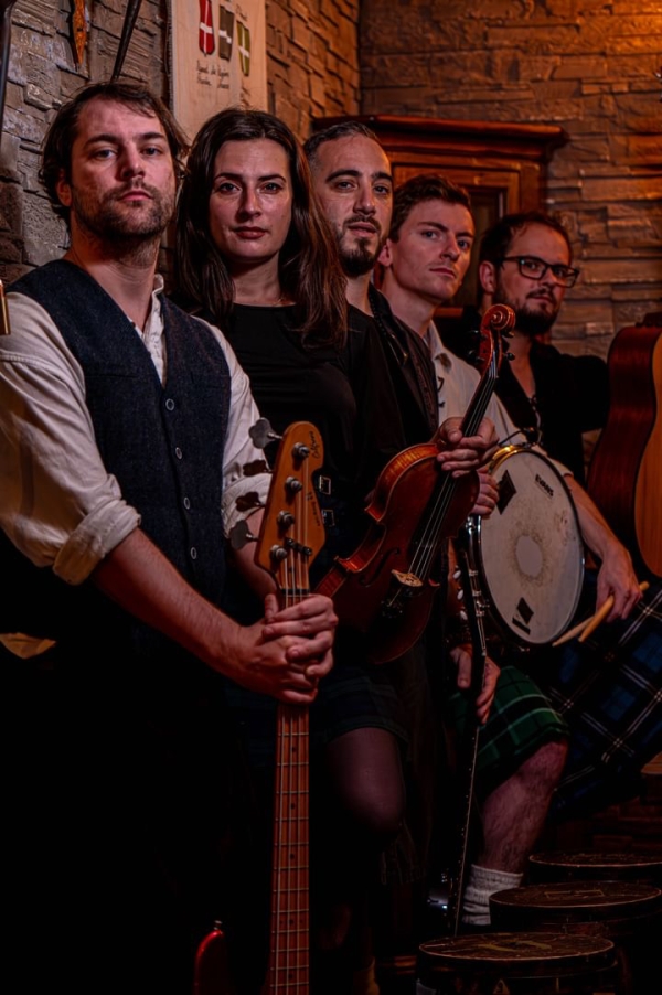 Beaune - Lemonfly lance la dernière journée du Festival Belen en rock et en kilts dimanche 15 juin à midi