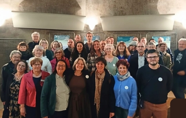 Municipales 2026 à Beaune - Carole Bernhard défend une “autre vision” de la ville