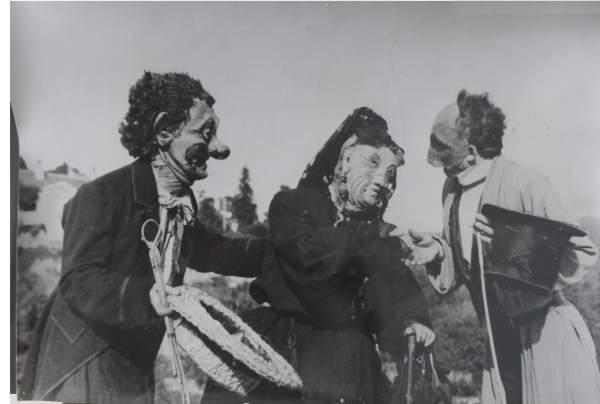 Théâtre de Beaune - Une Nuit des Copiaus pour célébrer cent ans de théâtre populaire, le 28 mars