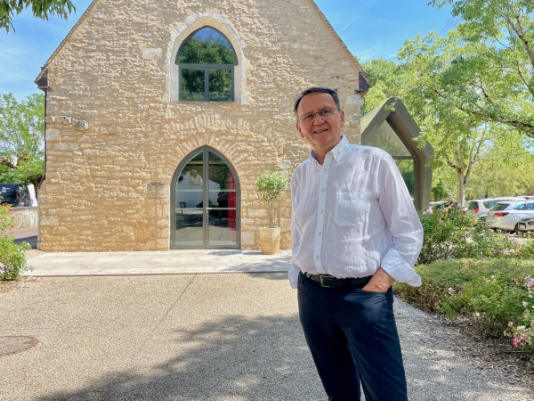 Tourisme - Denis Thomas veut faire de Beaune et ses villages une véritable destination et non plus une simple étape