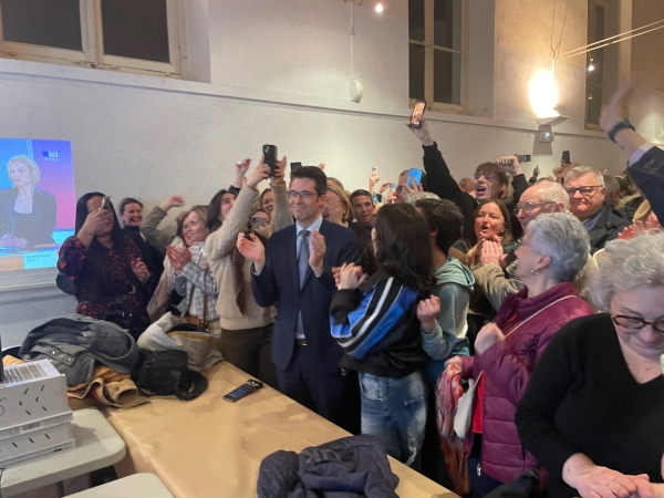 Municipales 2026 à Beaune - Raz-de-marée pour Pierre Bolze, élu avec 50,6 % dès le premier tour