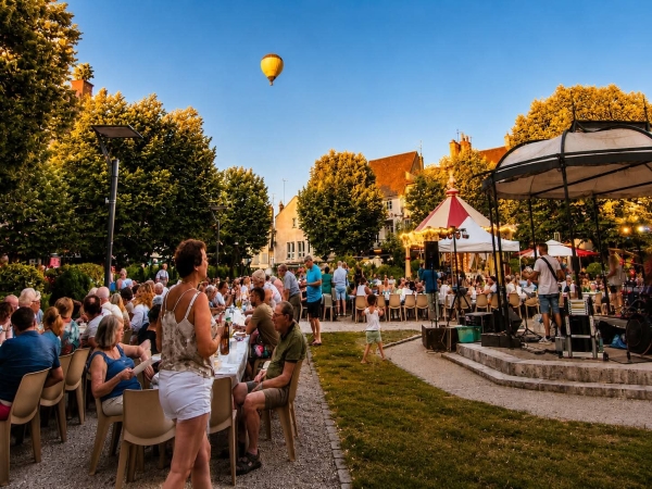 Beaune - Le Pique-Nique Les Festivinales® revient le 8 août après son report lié à la canicule
