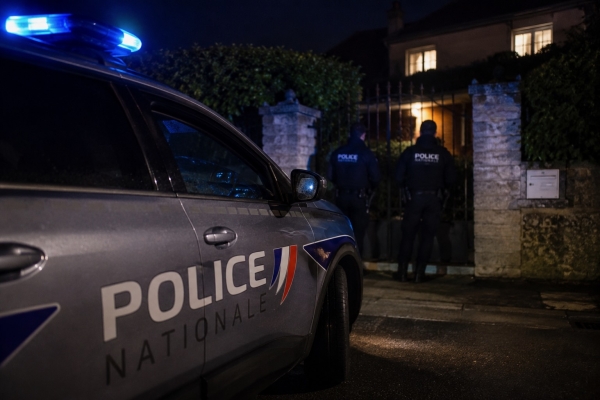 Beaune - Deux cambrioleurs surpris en flagrant délit dans un pavillon