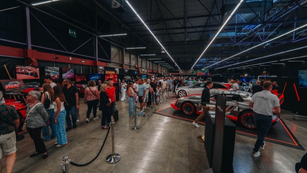 Prestige Auto Beaune 2025 : une 4e édition flamboyante et record au Palais des Congrès