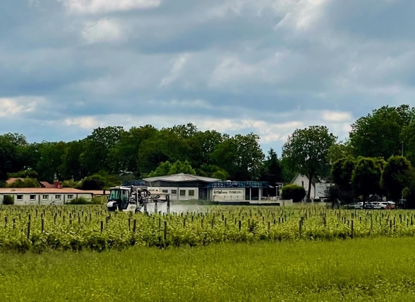 PestiRiv - Les viticulteurs revendiquent leurs progrès environnementaux avant la publication ce lundi des résultats