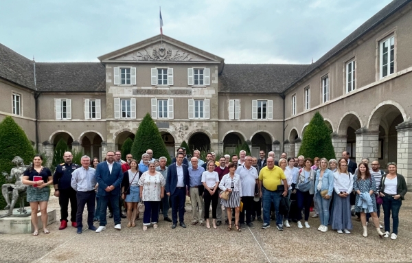 Beaune – 50 référents de quartier deviennent les « yeux et les oreilles » de la ville
