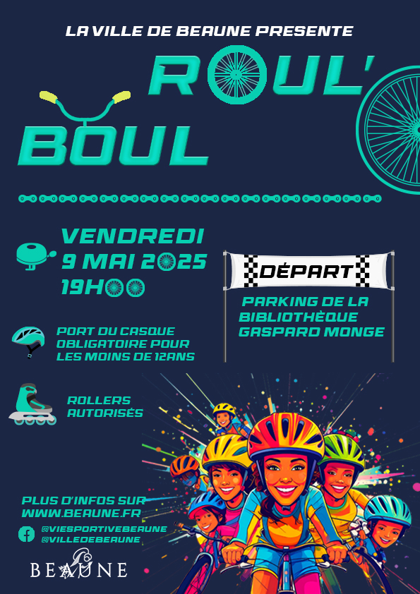 Beaune - Les Roul’boul sont de retour, lancement ce vendredi 9 mai