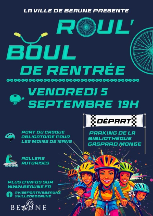 Beaune - Le Roul’Boul signe son grand retour ce vendredi
